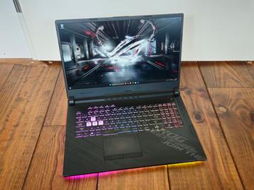 ROG Strix gaming laptop - Core i7 / GTX 1660Ti / 144 Hz beschikbaar voor biedingen