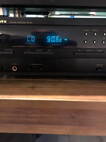 Marantz. Sr 63. Receiver beschikbaar voor biedingen