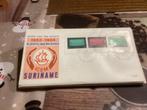 No8720 Suriname E42 Heb ook van Nederland jaargangen fdc, Ophalen, Onbeschreven, Rest van de wereld