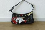 Disney Rock'n Roller coaster Aerosmith vintage handbag, Ophalen, Nieuw, Zwart, Handtas