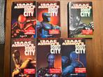 Isaac Asimov's Robot City Complete Serie, Boeken, Complete serie of reeks, Ophalen of Verzenden, Gelezen, Amerika