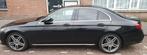 Mercedes-Benz E-Klasse E220 d 194pk 9G-TRONIC 2018 Zwart, Auto's, Automaat, Achterwielaandrijving, USB, Zwart