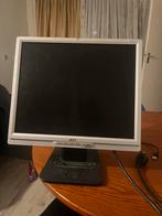 Acer al1717, Computers en Software, Monitoren, Ophalen of Verzenden, Zo goed als nieuw, Full HD, 60 Hz of minder