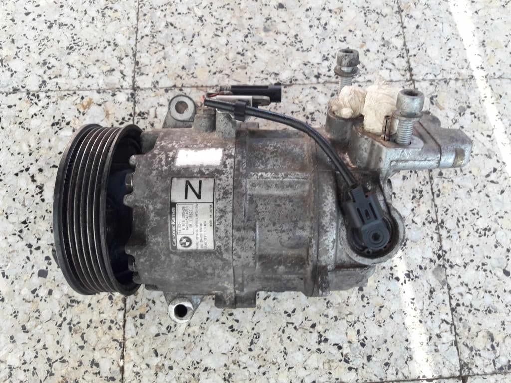 Aircopomp BMW N46 E90 E91 E92 E81 E82 E87 BMW 6915380, Verzenden, Gebruikt, BMW