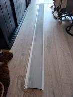 Plysee gordijn 250 x 160 cm, Huis en Inrichting, Stoffering | Gordijnen en Lamellen, Ophalen, 150 tot 200 cm, 200 cm of meer