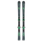 Stockli Montero AX in 163cm + salomon Strive 13, Sport en Fitness, Skiën en Langlaufen, Overige merken, 160 tot 180 cm, Verzenden