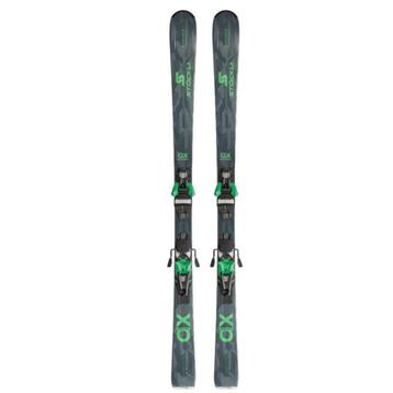 Stockli Montero AX in 163cm + salomon Strive 13 beschikbaar voor biedingen