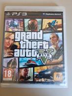 PS3 game Grand Theft Auto V GTA 5 Playstation 3, Avontuur en Actie, Vanaf 18 jaar, 1 speler, Ophalen of Verzenden