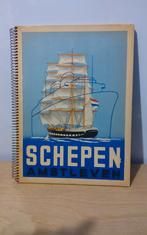 Schepen Amstleven - Vintage Schepenboek, Ophalen of Verzenden