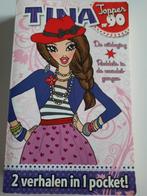 TINA pocket
Nummer 90
2 verhalen in 1 pocket, Eén stripboek, Ophalen of Verzenden, Gelezen