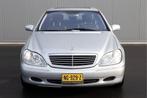 Mercedes-Benz S-Klasse 500 (bj 2000, automaat), Automaat, Achterwielaandrijving, Bedrijf, 4966 cc