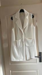 Gilet winter dames L roomwit, Wit, Maat 42/44 (L), Nieuw, Ophalen of Verzenden