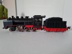 Fleischmann H0 BR24 DB stoomloc 1350, Gebruikt, Fleischmann, Ophalen of Verzenden, Gelijkstroom
