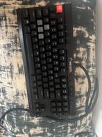 Corsair Gaming Toetsenbord - Topconditie!, Gaming toetsenbord, Ophalen of Verzenden, Zo goed als nieuw, Qwerty