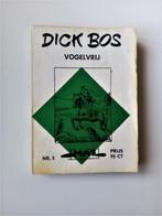 dick bos- vogelvrij/ruiterserie/nr.5/1965/collectors item, Boeken, Stripboeken, Gelezen, Ophalen of Verzenden, Eén stripboek