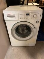 Bosch Wasmachine - Prima Staat!, Witgoed en Apparatuur, Ophalen, Zo goed als nieuw, Voorlader, Kort programma