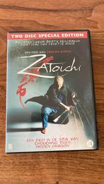 Zatoichi, Ophalen of Verzenden, Zo goed als nieuw, Overige gebieden