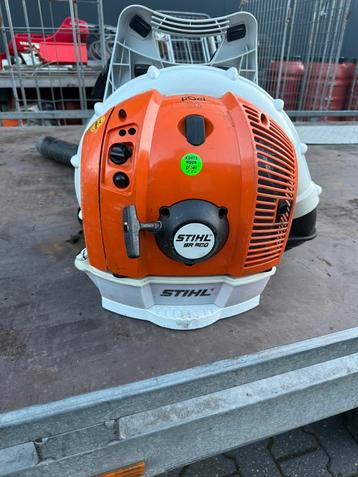 Stihl br600 zeer netjes beschikbaar voor biedingen
