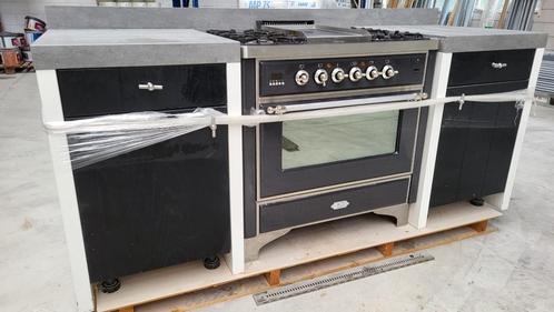 BORETTI MAJESTIC KEUKEN EILAND, Huis en Inrichting, Keuken | Keukenbenodigdheden, Zo goed als nieuw, Ophalen