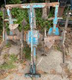 Imants spitmachine 2 wielige tractor, Tuin en Terras, Ophalen, Overige soorten