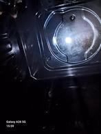 Gasfornuis met gasslang, Ophalen, Minder dan 85 cm, 4 kookzones, Gas