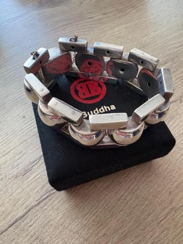 Zeer mooie buddha to buddha armband xl. Batul beschikbaar voor biedingen