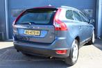 Volvo XC60 2.0T Momentum Automaat Leder, Climatecontrol, Cru, Euro 5, Beige, 4 cilinders, Parkeersensor