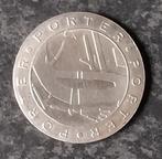 Herdenkingsmunt, Ophalen of Verzenden, Koningin Beatrix, 5 gulden, Losse munt