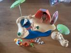 Playmobil strandsetje, Ophalen, Zo goed als nieuw, Complete set