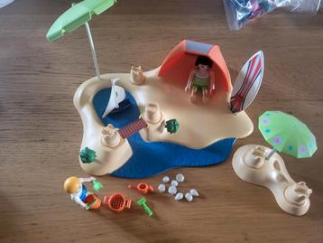 Playmobil strandsetje beschikbaar voor biedingen