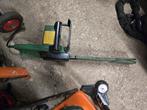 bosch en black en decker hakselaar  elektrische kettingzaag, Tuin en Terras, Hakselaars, Ophalen, Gebruikt