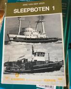 Sleepboten 1 uit de Alkenreeks, 109, Arie van de Veer., Boeken, Ophalen of Verzenden, Zo goed als nieuw