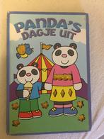 Kinderboek Panda’s dagje uit naar de kermis roetsjbaan, Ophalen of Verzenden, Zo goed als nieuw, Uitklap-, Voel- of Ontdekboek
