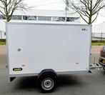 Gesloten aanhangwagen Unsinn 750kg nieuw, Auto diversen, Aanhangers en Bagagewagens, Niet ingevuld, Niet ingevuld, Nieuw, Ophalen of Verzenden