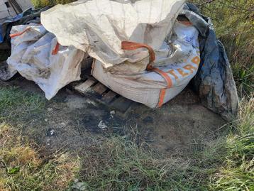 Terraq TVZ voegzand zwart voor metselwerk beschikbaar voor biedingen