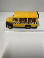 Buddy L metalen Amerikaanse schoolbus vintage zeer mooi, Ophalen, Gebruikt
