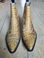 Tony Mora python boots mt 43. Cowboy western laarzen., Ophalen of Verzenden, Zo goed als nieuw, Bruin, Boots