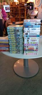 36 videobanden voor 5 euro, Alle leeftijden, Ophalen, Gebruikt, Overige genres