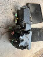 W126 kachel unit met airco. condensor  Serie 1, Ophalen, Gebruikt, Mercedes-Benz