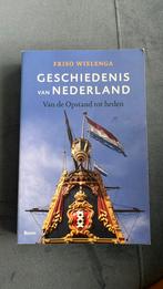 Friso Wielenga - Geschiedenis van Nederland, Boeken, Ophalen of Verzenden, Zo goed als nieuw, Friso Wielenga