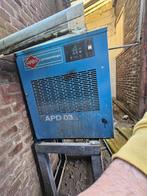 Airpress en compressor, Doe-het-zelf en Verbouw, Compressors, Gebruikt, Ophalen