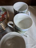 Japans Servies met Geisha Motieven, Antiek en Kunst, Ophalen of Verzenden