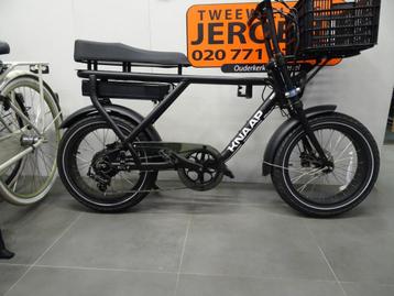 Knaap AMS black edition FATBIKE 20 inch beschikbaar voor biedingen