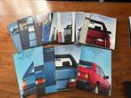 Mercedes-Benz folders 85 stuks, Auto diversen, Ophalen of Verzenden
