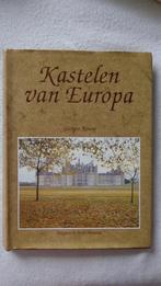 Kastelen van Europa, Boeken, Gelezen, Ophalen of Verzenden, Georges Renoy