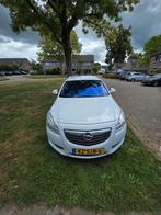VERKOCHT!Opel Insignia 2.0 Cdti 118KW Sports Tourer 2011 Wit, Auto's, Opel, Voorwielaandrijving, 1956 cc, Wit, Insignia