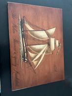 Schilderij "The Helen Thomas" 1838, Antiek en Kunst, Kunst | Overige Kunst, Ophalen of Verzenden