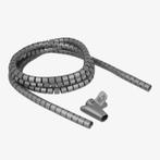 Delock spiraalvormige kabelslang grijs, Ophalen of Verzenden, Overige typen