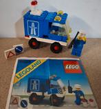 Lego hulpdienst nr 6653 compleet met boekje, Ophalen of Verzenden, Gebruikt, Complete set, Lego
