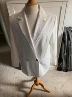 Nette witte blazer, Kleding | Dames, Maat 38/40 (M), Wit, Zo goed als nieuw, Jasje